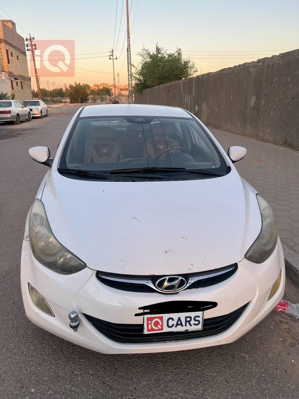 هيونداي النترا
